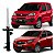 AMORTECEDOR DIANTEIRO GRAND SIENA 11/18 NOVO UNO 10/21 11 12 13 14 15 16 17 18 19 20 21 LADO ESQUERDO (MOTORISTA) 25323 - Imagem 1