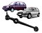BRAÇO OSCILANTE BANDEJA SUPORTE SUSPENSÃO DIANTEIRA UNO ELBA FIORINO ELBA 84/10 84 85 86 87 88 89 90 91 92 93 94 95 96 97 98 99 00 01 02 03 04 05 06 07 08 09 10 27665 - Imagem 1