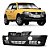 PARACHOQUE PARA-CHOQUE DIANTEIRO GOL PARATI SAVEIRO G4 99 05 06 07 08 09 10  RALLYE COM MILHA PRETO 6444 - Imagem 1