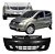 PARACHOQUE PARA-CHOQUE DIANTEIRO FOX SPACE 03 04 05 06 07 08 LISO SEM MILHA FRISO FINO 6430 - Imagem 1