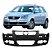 PARACHOQUE PARA-CHOQUE DIANTEIRO POLO 07 08 09 10 11 PRETO LISO 6123 - Imagem 1