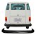 PARACHOQUE PARA-CHOQUE TRASEIRO KOMBI CLIPPER 76 77 78 79 80 81 82 83 84 85 86 87 88 89 90 91 92 93 94 95 96 97 98 C/CATALIZADOR PRETO* 5560P - Imagem 1