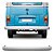 PARACHOQUE PARA-CHOQUE TRASEIRO KOMBI CARAT 97 98 99 00 01 02 03 04 05 06 07 08 09 10 11 12 13 14 BRANCO* 5560N - Imagem 1