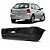 PARACHOQUE PARA-CHOQUE TRASEIRO GOL G4 05 06 07 08 09 10 11 12 PRETO LISO* 6451 - Imagem 1