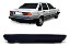 PARACHOQUE PARA-CHOQUE TRASEIRO SANTANA GL GLS 87 88 89 90 PRETO 6100 - Imagem 1