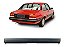 PARACHOQUE PARA-CHOQUE TRASEIRO CHEVETTE 87 88 89 90 91 92 93 94 95 96 PRETO 1600T - Imagem 1