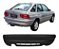 PARACHOQUE PARA-CHOQUE TRASEIRO ESCORT ZETEC HATCH 97 98 99 00 01 02 03 PRETO TEXTURIZADO 2551 - Imagem 1