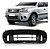 PARACHOQUE PARA-CHOQUE DIANTEIRO ECOSPORT 08 09 10 11 12 13 PRETO LISO SEM FURO 2915 - Imagem 1