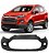 PARACHOQUE PARA-CHOQUE DIANTEIRO NOVA ECOSPORT 13 14 15 16 17 18 19 20 21 22 23 PRETO LISO 2911-I - Imagem 1