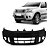 PARACHOQUE PARA-CHOQUE DIANTEIRO ECOSPORT 08/12 PRETO LISO COM FURO 2916 - Imagem 1
