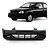 PARACHOQUE PARA-CHOQUE DIANTEIRO CORSA 01 02 03 04 05 06 07 08 09 10 PRETO TEXTURIZADO.* 1732 - Imagem 1