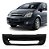 PARACHOQUE PARA-CHOQUE DIANTEIRO MERIVA 03 04 05 06 07 08 09 10 11 12 13 14 15 16 S/F PRETO LISO* 1650 - Imagem 1