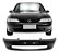 PARACHOQUE PARA-CHOQUE DIANTEIRO VECTRA 97 98 99 00 SEM MILHA PRETO LISO 1701 - Imagem 1