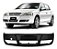 PARACHOQUE PARA-CHOQUE DIANTEIRO ASTRA 03 04 05 06 07 08 09 10 11 12 13 14 PRETO LISO 1790 - Imagem 1