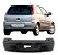 PARACHOQUE PARA-CHOQUE TRASEIRO CORSA HATCH 03 04 05 06 07 08 09 10 11 12 PRETO LISO* 1742 - Imagem 1