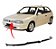 BIGODE GOL PARATI SAVEIRO 95/99 95 96 97 98 99 BOLA  1220 - Imagem 1