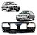 PAINEL DIANTEIRO GOL G3/G4 99/06 99 00 01 02 03 04 05 06  1254 - Imagem 1