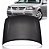 CAPO GOL PARATI SAVEIRO G4 05/10 05 06 07 08 09 10  99218 - Imagem 1