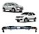 TRAVESSA INFERIOR RADIADOR PALIO/WEEK/SIENA/STRADA 96/00 96 97 98 99 00  4465 - Imagem 1