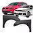 PARALAMA GOL G6/G7 12/18 12 13 14 15 16 17 18  LADO ESQUERDO (MOTORISTA) 1729 UNID. - Imagem 1