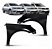 PARALAMA GOL G8 17/22 17 18 19 20 21 22 LADO ESQUERDO (MOTORISTA) 1791 UNID. - Imagem 1