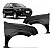 PARALAMA ECOSPORT 03/07 03 04 05 06 07 LADO ESQUERDO (MOTORISTA) FD090402AL UNID. - Imagem 1