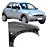 PARALAMA KA 97/07 97 98 99 00 01 02 03 04 05 06 07 LADO ESQUERDO (MOTORISTA) 35401 UNID. - Imagem 1
