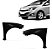 PARALAMA HB20 12/22 12 13 14 15 16 17 18 19 20 21 22 S/F LADO DIREITO (PASSAGEIRO) 21612 UNID. - Imagem 1