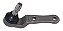 PIVO SUSPENSÃO CELTA PRISMA 10/16 CORSA CLASSIC 10/16 10 11 12 13 14 15 16 32004 UNID. - Imagem 1