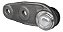PIVO SUSPENSÃO GOL PARATI SAVEIRO 95/97 95 96 97 PINO 15MM LD 42012 UNID. - Imagem 4
