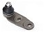 PIVO SUSPENSÃO GOL PARATI SAVEIRO G2/G3/G4 97/07 97 98 99 00 01 02 03 04 05 06 07 42014 UNID. - Imagem 1