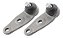 PIVO SUSPENSÃO GOL PARATI SAVEIRO G2/G3/G4 97/07 97 98 99 00 01 02 03 04 05 06 07 LE 42015 UNID. - Imagem 1