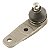 PIVO SUSPENSÃO GOL VOYAGE PARATI SAVEIRO 80/92 80 81 82 83 84 85 86 87 88 89 90 91 92 LE 42005 UNID. - Imagem 1
