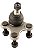 PIVO SUSPENSÃO GOLF 08/18 BORA 05/15 JETTA 06/15 TIGUAN 07/15 NEW BEETLE 11/22 05 06 07 08 09 10 11 12 13 14 15 16 17 18 19 20 21 22 LE 42019 UNID. - Imagem 2