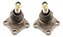 PIVO SUSPENSÃO GOLF 99/08 BORA 98/05 NEW BEETLE 98/10 98 99 00 01 02 03 04 05 06 07 08 09 10 42039 UNID. - Imagem 1