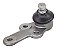 PIVO SUSPENSÃO KA 96/08 FIESTA 96/02 COURIER 97/13 96 97 98 99 00 01 02 03 04 05 06 07 08 09 10 11 12 13 22009 UNID. - Imagem 2