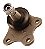 PIVO SUSPENSÃO POLO 03/08 FOX SPACE CROSS 04/08 03 04 05 06 07 08 DIREÇÃO LE (HIDRÁULICA) LD (MECÂNICA) 42025 UNID. - Imagem 2