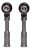 TERMINAL DIREÇÃO ASTRA 99/12 ZAFIRA 01/12 VECTRA 07/12 99 00 01 02 03 04 05 06 07 08 09 10 11 12 PINO 13,3MM COMPRIMENTO 136,50MM 31033 UNID. - Imagem 4
