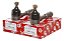 TERMINAL DIREÇÃO ASTRA 99/12 ZAFIRA 01/12 VECTRA 07/12 99 00 01 02 03 04 05 06 07 08 09 10 11 12 PINO 13,3MM COMPRIMENTO 136,50MM 31033 UNID. - Imagem 1