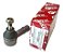 TERMINAL DIREÇÃO CELTA PRISMA 01/16 CORSA 99/05 CLASSIC 10/16 TIGRA 97/00 99 00 01 02 03 04 05 06 07 08 09 10 11 12 13 14 15 16 PINO 10,6MM COMPRIMENTO 80MM 31015 UNID. - Imagem 2