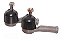 TERMINAL DIREÇÃO CLIO 99/13 KANGOO 98/13 MEGANE 96/06 SCENIC 98/06 SYMBOL 09/22 TWINGO 96/05 98 99 00 01 02 03 04 05 06 07 08 09 10 11 12 13 14 15 16 17 18 19 20 21 22 LD PINO 11,8MM COMPRIMENTO 90MM 51034 UNID. - Imagem 3