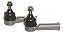 TERMINAL DIREÇÃO GOL SAVEIRO VOYAGE G5/G6/G7/G8 08/23 FOX SPACE CROSS 03/08 DIREÇÃO (MECÂNICA) NEW BEETLE 99/10 GOLF 97/06 (HIDRÁULICA) LD 41040 UNID. - Imagem 3