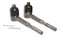 TERMINAL DIREÇÃO INTERNO CURTO BLAZER S10 95/11 95 96 97 98 99 00 01 02 03 04 05 06 07 08 09 10 11 PINO 12,8MM COMPRIMENTO 115,50MM 31044 UNID. - Imagem 2