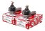 TERMINAL DIREÇÃO SANTANA QUANTUM 83/06 83 84 85 86 87 88 89 90 91 92 93 94 95 96 97 98 99 00 01 02 03 04 05 06 PINO 10,9MM COMPRIMENTO 73MM 41009 UNID. - Imagem 1
