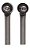TERMINAL DIREÇÃO UNO ELBA FIORINO PRÊMIO CHINER PITULL 92/14 92 93 94 95 96 97 98 99 00 01 02 03 04 05 06 07 08 09 10 11 12 13 14 PINO 12,2MM COMPRIMENTO 135,50MM 11005 UNID. - Imagem 4