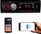Aparelho De Som Carro Automotivo Bluetooth Pendrive Sd Rádio - Imagem 1