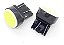 KIT Lâmpadas Led Lanterna Pingo pingão T20 Spin Pingao 7443 1 Polos linha Gm Spin Cobalt Agile - Imagem 2