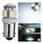 KIT LÂMPADAS LED PINGÃO PINGO Par Lampada Farol 5 Leds Modelo Ba9s 69 T4w T11 - Imagem 1