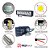 Farol Milha Auxiliar Retangular 6 Leds 6k 18w - Imagem 2