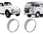 ARO FAROL FUSCA 76/96 77 78 79 80 81 82 83 84 85 86 87 88 89 90 91 92 93 94 95 96 KOMBI CLIPPER 76/14 CROMADO D/E 770601 - Imagem 1